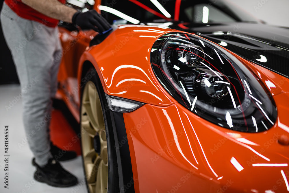 Full Detail service