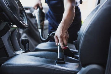 🧼 Interior Detail